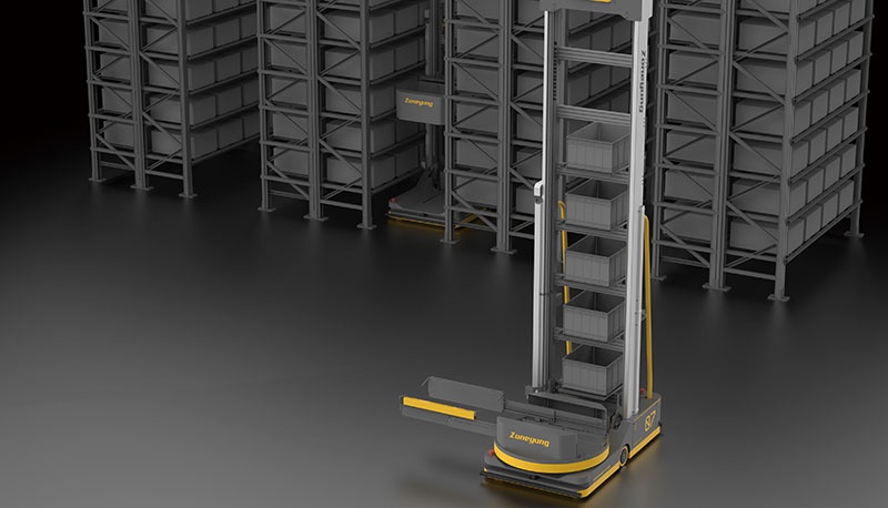 料箱倉儲機器人02