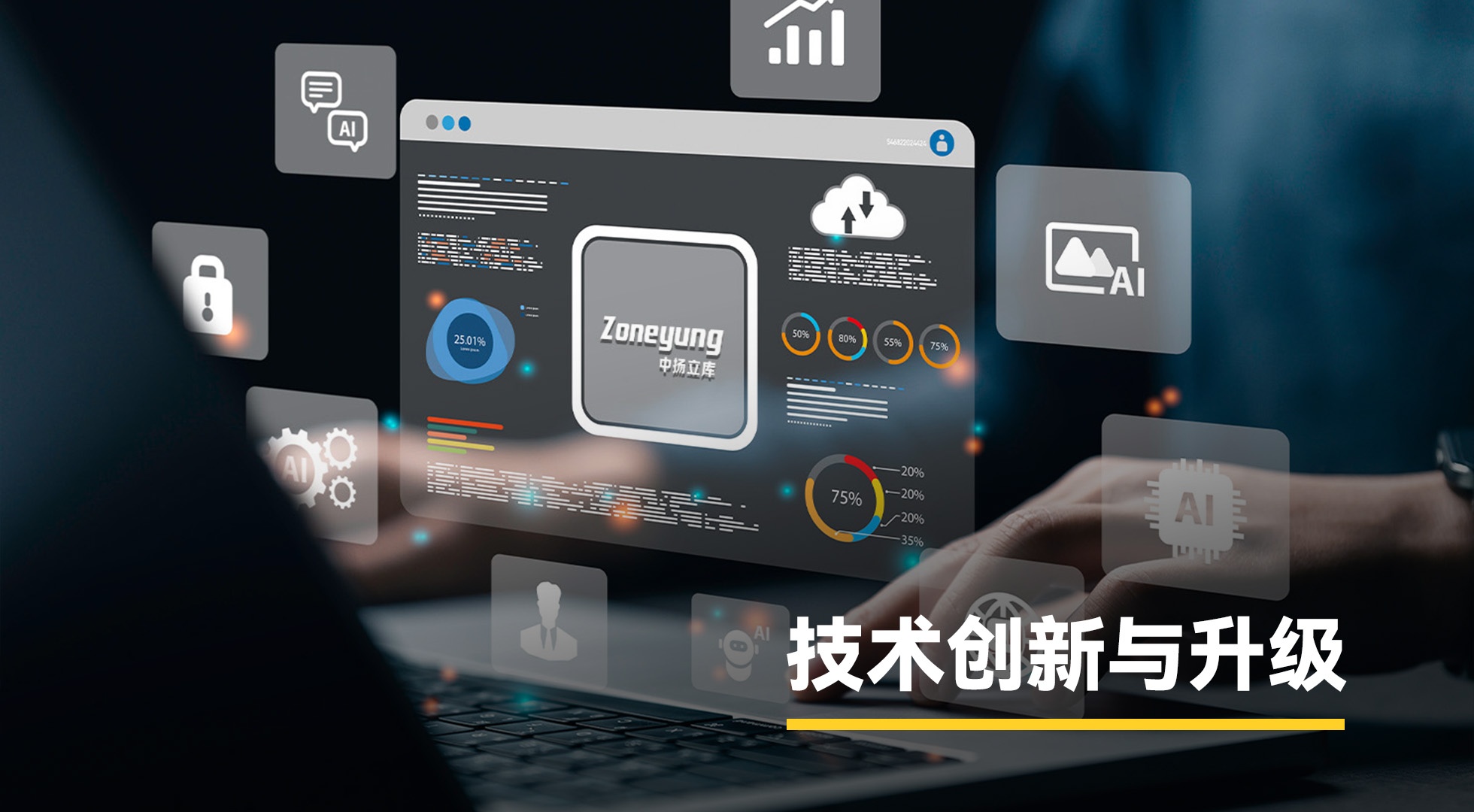 技術創新與升級