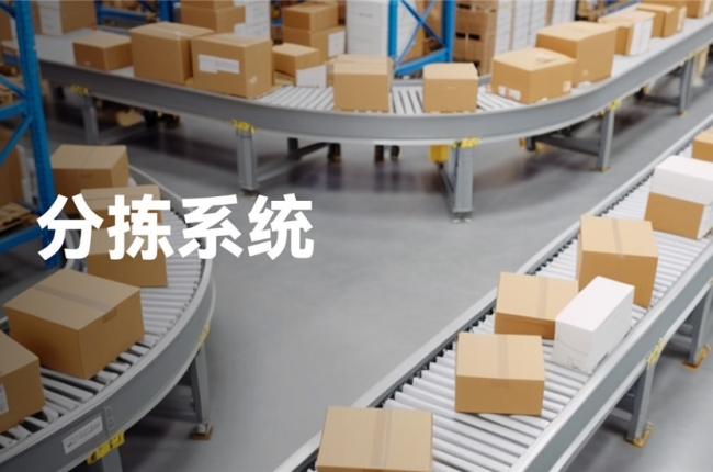 簡化繁雜的分揀流程，成為真正的智能分揀先鋒！