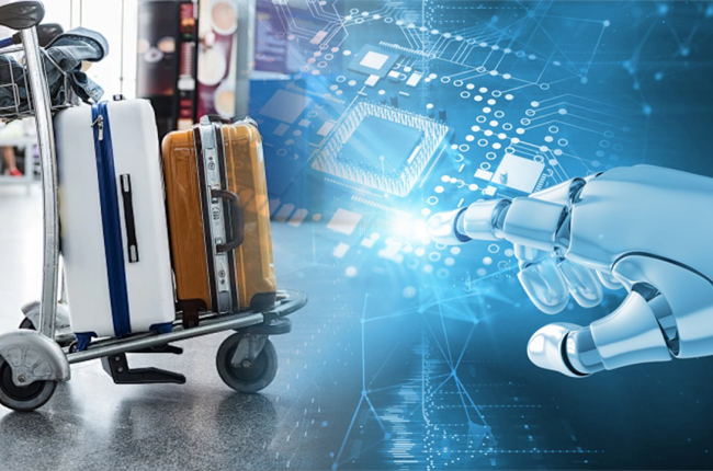 當(dāng)箱包工廠(chǎng)接入智能物流，能否引領(lǐng)傳統(tǒng)制造業(yè)走向 “無(wú)人化未來(lái)”？
