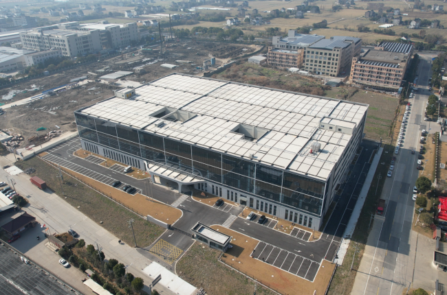 曉誠精工 × 中揚立庫：8000+貨位 + 雙堆垛機！定制化立體倉庫破解倉儲堵點